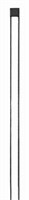 Faretto giardino Inox 9X9 L. 470mm - Italy