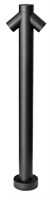Faretto giardino CIRCLE DOPPIO H. 650mm - Italy