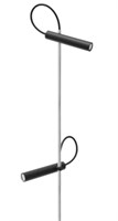 SPOT DA giardino DOPPIO 3W 700mA L. 1200mm CON PICCHETTO - Italy