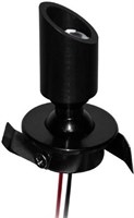 Faretto incasso + Visiera anti riflesso 1W incasso Ø20mm - Italy