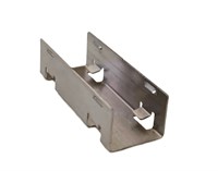 CLIP DI FISSAGGIO IN ALLUMINIO PER FLEX 1010 DOME