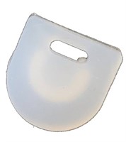 TAPPO DI CHIUSURA APERTO PER FLEX NEON 1212 DOME