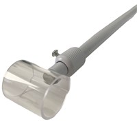 Kit sospensione con braccio rigido regolabile per flex neon D23