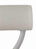 tappo di chiusura aperto laterale per flex neon d23