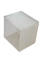 TAPPO SENZA FORO PER FLEX NEON LINEAR 1616 FLAT