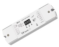 Controller DIGITALE RF 2,4Ghz per strip led digitali 5-24Vdc