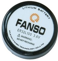 Er32l100 - 3,6V 1700Mah