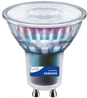 Lampada led SAMSUNG GU10 6W 4000K 38° GARANZIA 5 ANNI